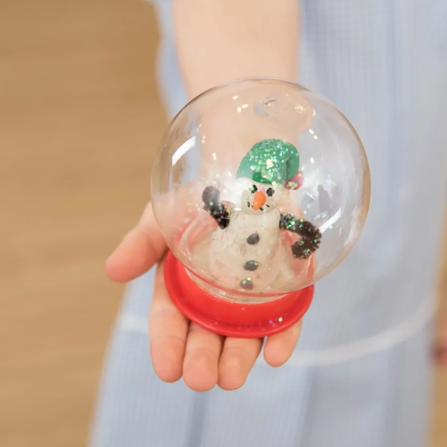 Discount Make Your Own Snow Globes Festivals & Celebrations