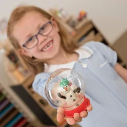 Discount Make Your Own Snow Globes Festivals & Celebrations