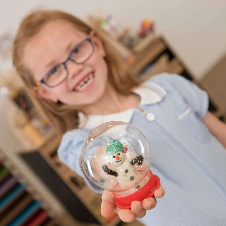 Discount Make Your Own Snow Globes Festivals & Celebrations