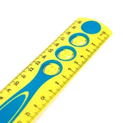 New Maped Kidy Grip Ruler 20pk Rulers & Erasers|Weights & Measure
