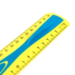 New Maped Kidy Grip Ruler 20pk Rulers & Erasers|Weights & Measure