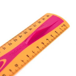 New Maped Kidy Grip Ruler 20pk Rulers & Erasers|Weights & Measure