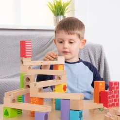 Discount Marble Run 53pk Construction Sets