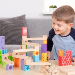 Discount Marble Run 53pk Construction Sets