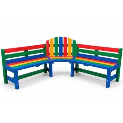 Discount Marmax Junior Buddy Bench Benches & Picnic Benches|Outdoor Furniture