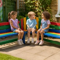 Discount Marmax Junior Buddy Bench Benches & Picnic Benches|Outdoor Furniture