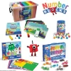 Mathlink® Cubes Numberblocks & Accessories Bundle Numberblocks|Exploring Numbers
