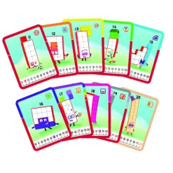 Best MathLink® Cubes Numberblocks 11-20 Activity Set Numberblocks|Exploring Numbers