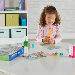 Best MathLink® Cubes Numberblocks 11-20 Activity Set Numberblocks|Exploring Numbers
