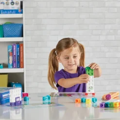 Best MathLink® Cubes Numberblocks 11-20 Activity Set Numberblocks|Exploring Numbers