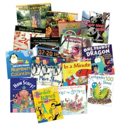 New Maths Book Pack KS1 15pk Classroom Collections|Book & Reading