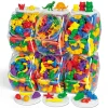 Clearance Maths Counters Library 762pcs Maths Counters|Number & Place Value
