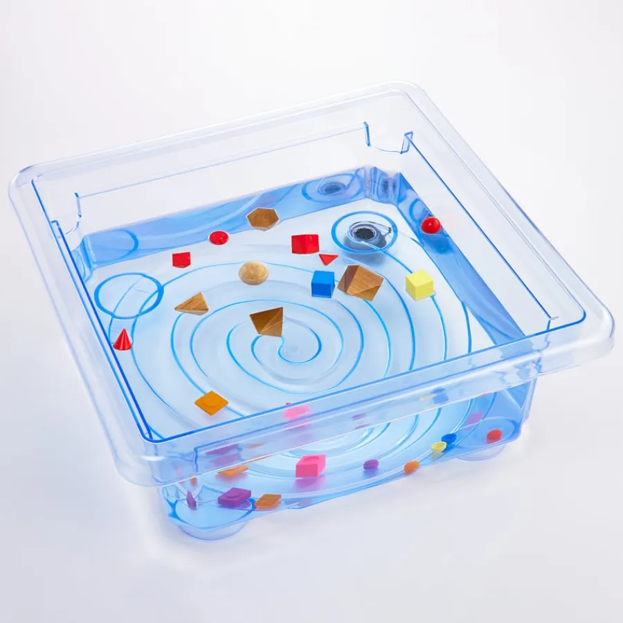Outlet Maths Float or Sink Set Outdoor Sand & Water|Space, Shape & Measure
