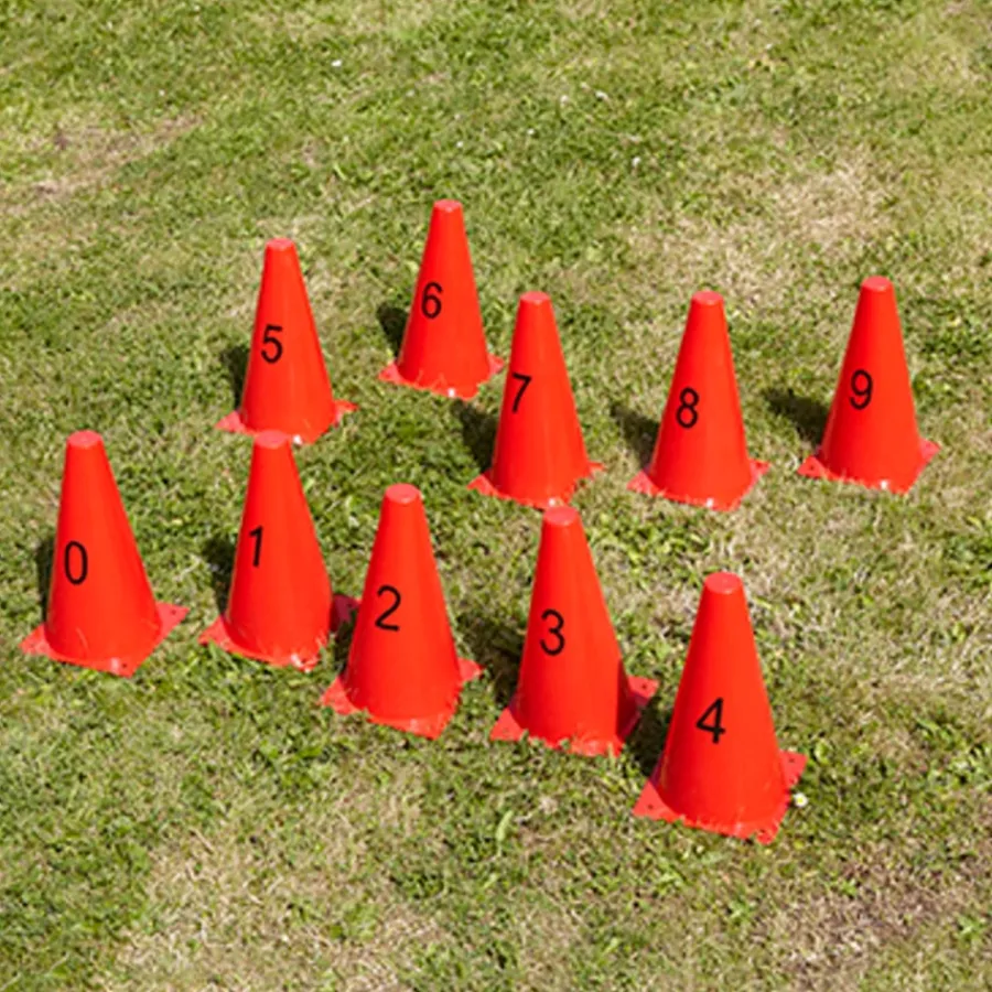 Best Maths Outdoor 'Grab And Go' Kit KS1 Maths, Literacy & Communication|Games