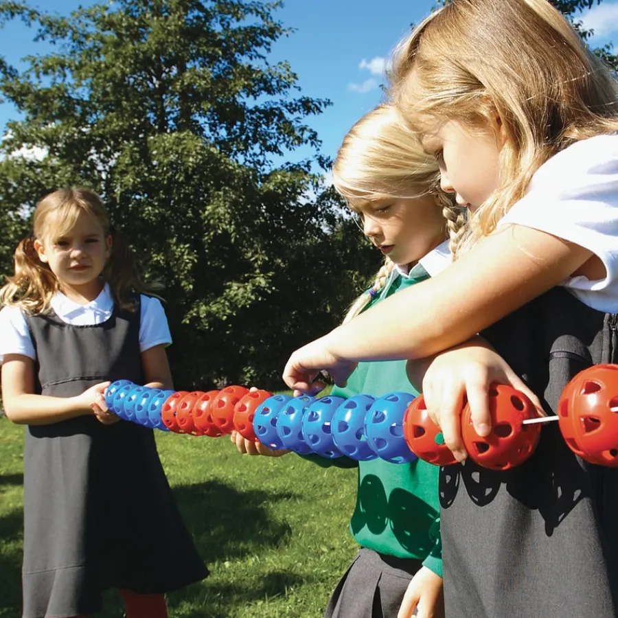 Best Maths Outdoor 'Grab And Go' Kit KS1 Maths, Literacy & Communication|Games