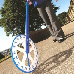 Clearance Maths Outdoor 'Grab And Go' Kit KS2 Maths, Literacy & Communication|Games