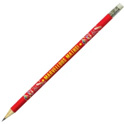 Best Maths Reward Pencils 36pk Pencils, Grips & Sharpeners|Pshe Rewards