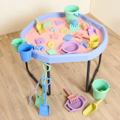 Outlet Maxi Hexacle Tuff Tray with Stand 90cm Outdoor Sand & Water|Shop The Full Range