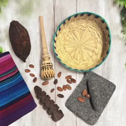 Best Maya Chocolate Artefact Kit KS2 Mayans & Aztecs|Historical Artefacts