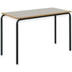 Sale MDF Edge Crushbent Rectangle Table 120x60cm Classroom Tables|Furniture