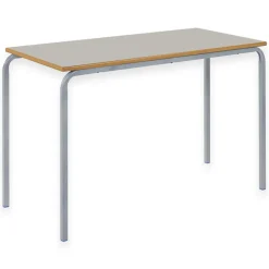 Sale MDF Edge Crushbent Rectangle Table 120x60cm Classroom Tables|Furniture