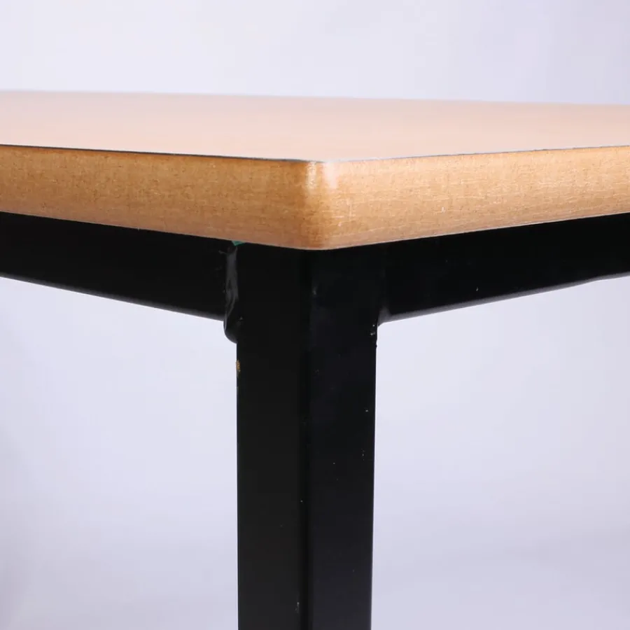 Outlet MDF Edge Welded Frame Rectangular Table 120cm Classroom Tables|Furniture