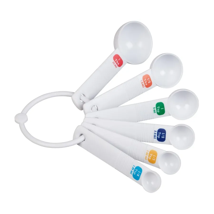 Hot Measuring Spoons 1.25ml to 15ml Catering Essentials|Catering Essentials