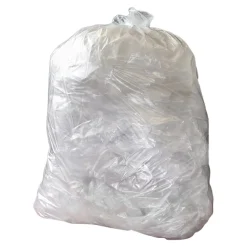 Best Medium-Duty Clear Refuse Sacks 200pk Cleaning|Cleaning