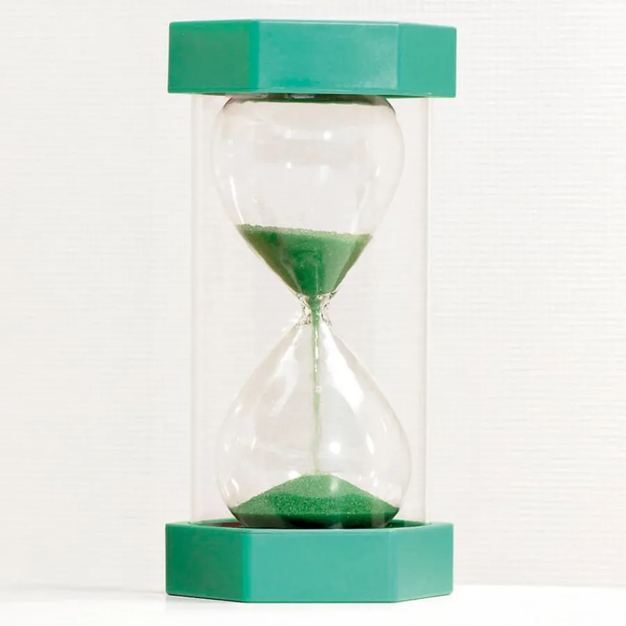Mega Sand Timer Time|The Past And Present Day