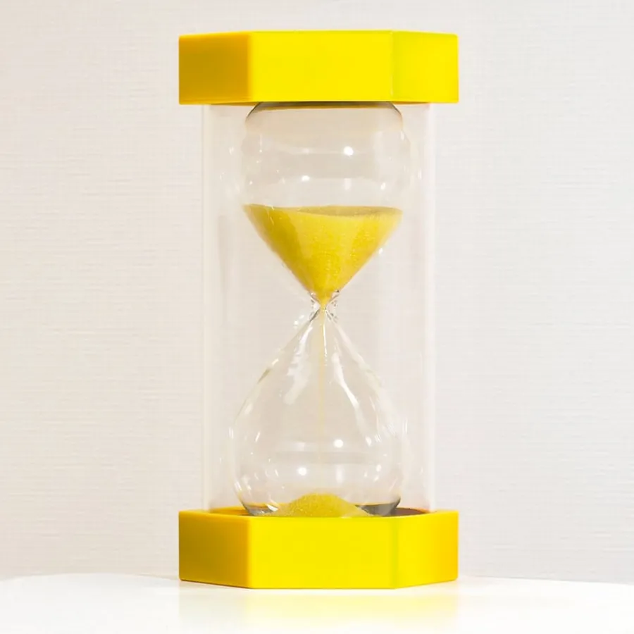 Mega Sand Timer Time|The Past And Present Day