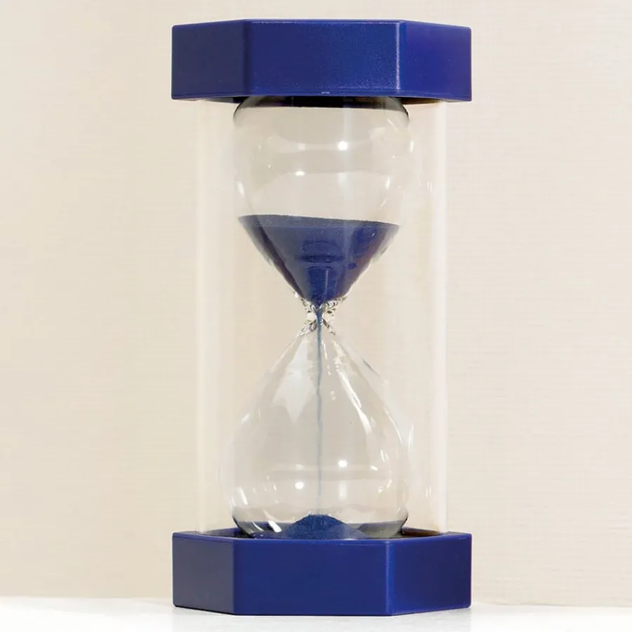 Mega Sand Timer Time|The Past And Present Day