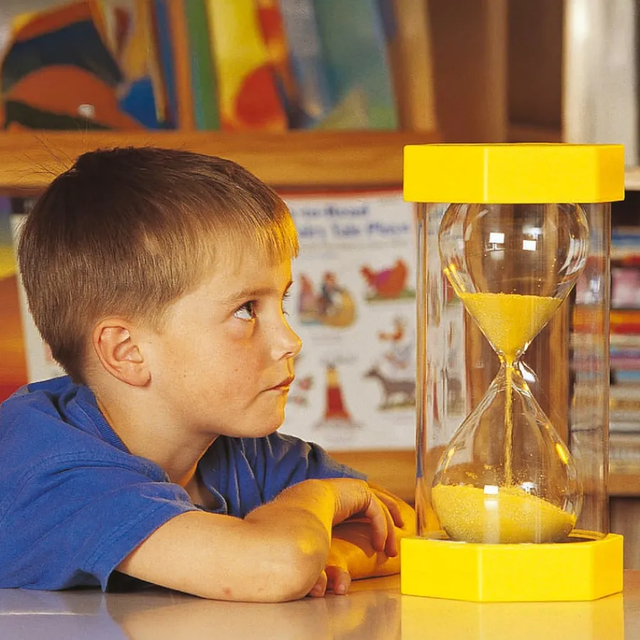 Mega Sand Timer Time|The Past And Present Day