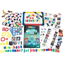 Online Memory Fix Games & Activity Kit Transition