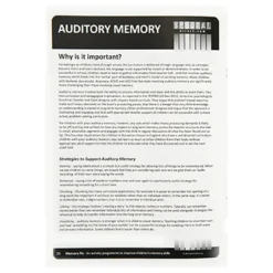 Online Memory Fix Games & Activity Kit Transition