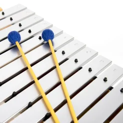 Clearance MES Alto Diatonic Metallophone Xylophones And Glockenspiels|Music