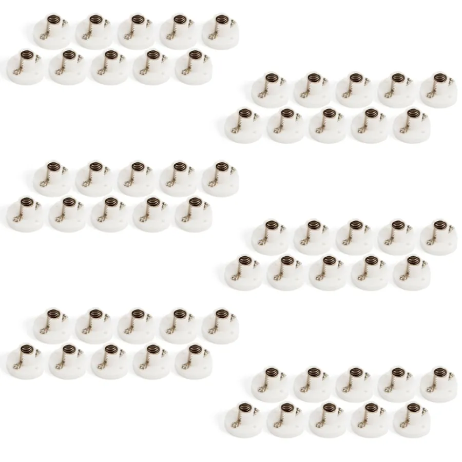 Clearance MES Batten Bulb Holders Electricity|Electricity