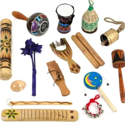 Sale MES Beginners World Music Instruments Pack Whole Class Ensemble|Multicultural Instruments