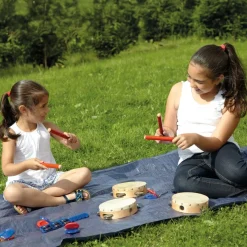 Clearance MES Grab And Go Music Kit Percussion Instruments|Whole Class Ensemble