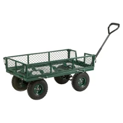 Discount Mesh Sided Platform Truck Site Maintenance & Ppe|Site Maintenance & Ppe