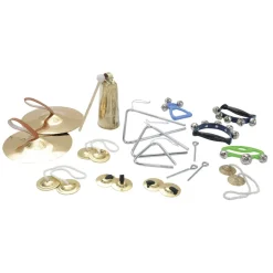 Hot MES Metal Percussion Instruments 15 Players Whole Class Ensemble|Percussion Instruments