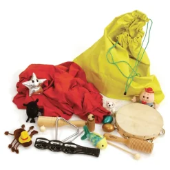 MES Nursery Rhyme Singing Sack Music|Singing & Performance