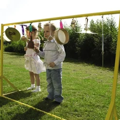 Best MES Outdoor Early Years Music Frame Music|Outdoor Music