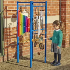 Online MES Outdoor Music Frame and Instruments Music|Outdoor Music