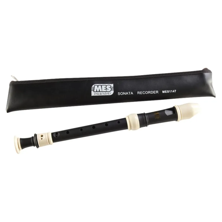 MES Sonata' Descant Recorders Recorders And Wind Instruments|Music