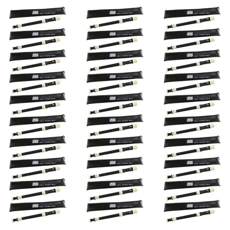 MES Sonata' Descant Recorders Recorders And Wind Instruments|Music