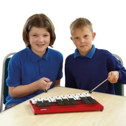Sale MES Soprano Chromatic Glockenspiel Xylophones And Glockenspiels|Music