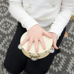 Clearance MES Tambourines Percussion Instruments|Festivals & Celebrations