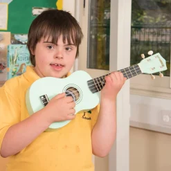 Hot MES Ukulele Keyboards And Stringed Instruments|Music