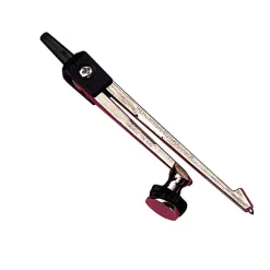 New Metal Drawing Compasses Teaching Aids|Maths Essentials
