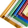 Hot Metal Foil Paper Rolls Assorted 500mmx4.5m 6pk Steam|Paper & Card